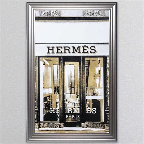 hermes printec|Hermes framed wall art.